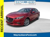 Used 2017 MAZDA MAZDA3 Touring image 1