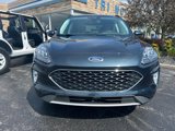 Used 2022 Ford Escape Titanium w/ Class II Trailer Tow Package image 2