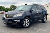 Used 2015 Chevrolet Traverse LT image 2