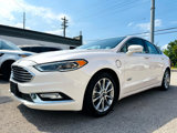 Used 2017 Ford Fusion Energi Titanium image 2