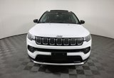 Used 2022 Jeep Compass Limited w/ Sun and Sound Group image 4