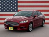 Used 2016 Ford Fusion Titanium image 3