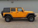 Used 2012 Jeep Wrangler Unlimited Sahara w/ Dual Top Group image 2