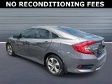 Used 2021 Honda Civic LX image 4
