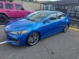 Used 2018 Hyundai Elantra Sport w/ Sport Premium Package 03 image 5