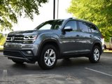 Used 2018 Volkswagen Atlas SE image 3