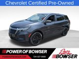 Certified 2022 Chevrolet Equinox LS image 1