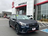 Used 2021 Subaru Forester Sport image 1