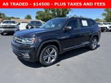 Used 2018 Volkswagen Atlas SE w/ R-Line Package image 3