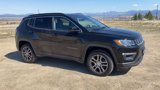 Certified 2020 Jeep Compass Latitude image 2