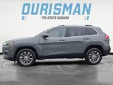 Used 2021 Jeep Cherokee Latitude Lux w/ Comfort/Convenience Group image 3