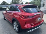 Certified 2022 INFINITI QX50 Sensory image 6