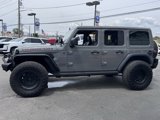 Used 2022 Jeep Wrangler Unlimited Rubicon w/ LED Lighting Group image 4