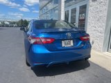 Certified 2019 Toyota Camry SE image 5