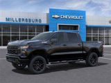 New 2025 Chevrolet Silverado 1500 Custom Trail Boss w/ Turbomax Blackout Package image 2