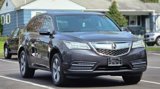 Used 2014 Acura MDX SH-AWD image 3