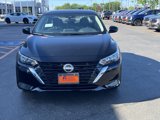 New 2025 Nissan Sentra SV w/ All-Weather Package image 2
