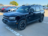 Used 2023 Ford Bronco Sport Outer Banks w/ Tech Package image 2