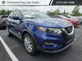 Used 2020 Nissan Rogue Sport SV image 3