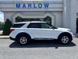 Used 2022 Ford Explorer XLT w/ Equipment Group 202A image 3