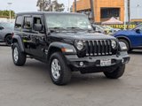 Used 2018 Jeep Wrangler Unlimited Sport S image 3