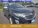 Certified 2020 Chevrolet Equinox Premier image 1
