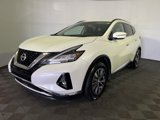 Certified 2021 Nissan Murano SV image 4