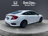Certified 2019 Honda Civic EX image 5