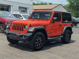 Certified 2018 Jeep Wrangler Sport image 5
