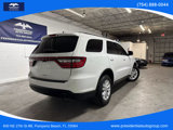 Used 2020 Dodge Durango SXT image 5