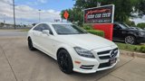 Used 2012 Mercedes-Benz CLS 550 w/ Premium I Pkg image 6