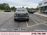 Used 2016 Ford F150 XLT w/ Equipment Group 302A Luxury image 3
