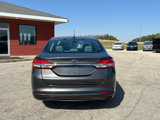 Used 2017 Ford Fusion S image 5