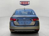 New 2025 Nissan Versa S w/ Trunk Package image 3