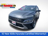 Certified 2023 Hyundai Kona SEL w/ Cargo Package image 1