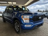 Certified 2022 Ford F150 XL w/ STX Appearance Package image 3