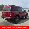 New 2025 Ford Bronco Sport Big Bend w/ Convenience Package image 3