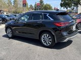Certified 2022 INFINITI QX50 Luxe w/ Cargo Package image 6