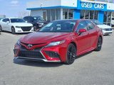 Used 2021 Toyota Camry XSE image 2