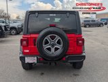 Used 2022 Jeep Wrangler Sport S image 4