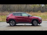 Used 2022 Jeep Compass Limited image 3