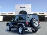 Certified 2020 Jeep Wrangler Sport image 4