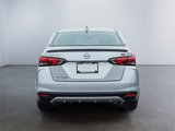 New 2025 Nissan Versa SR w/ Trunk Package image 4