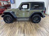 New 2025 Jeep Wrangler Sport image 2