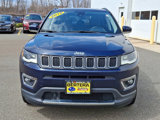 Used 2019 Jeep Compass Limited w/ Advanced Safety Group image 2
