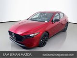 Used 2021 MAZDA MAZDA3 AWD 2.5 Turbo Hatchback image 3