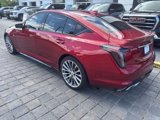 Certified 2024 Cadillac CT5 Sport w/ Climate Package image 2
