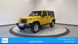 Used 2015 Jeep Wrangler Unlimited Sahara image 3