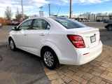 Used 2018 Chevrolet Sonic LT w/ Convenience Package image 4