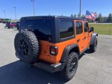 New 2025 Jeep Wrangler Willys image 5